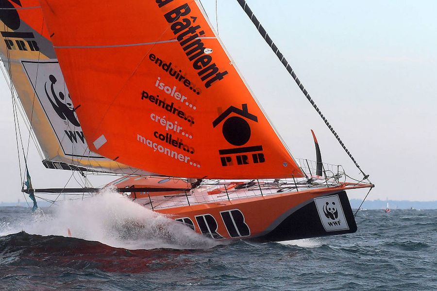 Route du Rhum; Alex Thomson Gets Third in IMOCAs Leaving Riou Disappointed